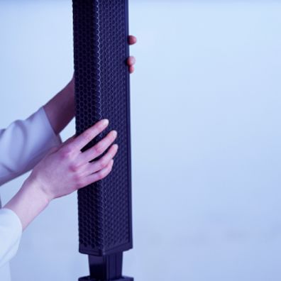 Yamaha Stagepas 1KMKII Powered Subwoofer With A Line Array Speaker – official Yamaha product image 1