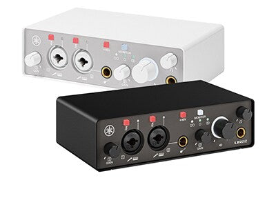 Yamaha Steinberg UR22 2X2 USB Audio Interface – official Yamaha product image 1