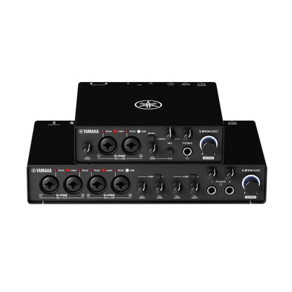 Yamaha Steinberg UR24C 2 X 4 USB 3.0 Audio Interface – official Yamaha product image 2