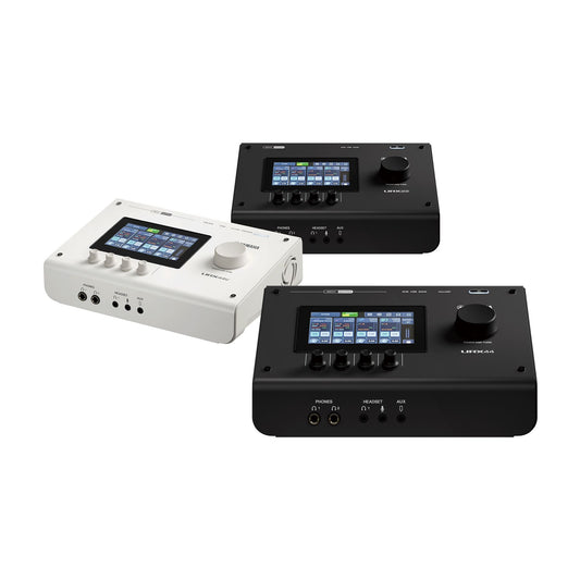 Yamaha Steinberg UR816C 16 X 16 USB 3.0 Audio Interface – official Yamaha product image 1