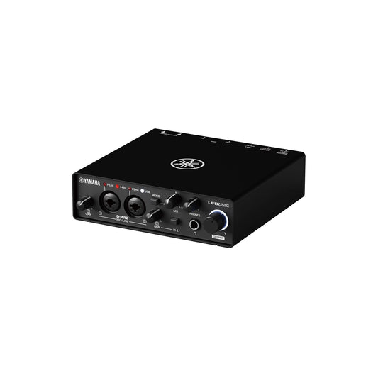 Yamaha URX22C Audio Interface – official Yamaha product image 1