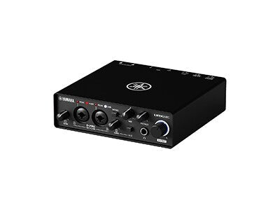 Yamaha URX22C Audio Interface – official Yamaha product image 2