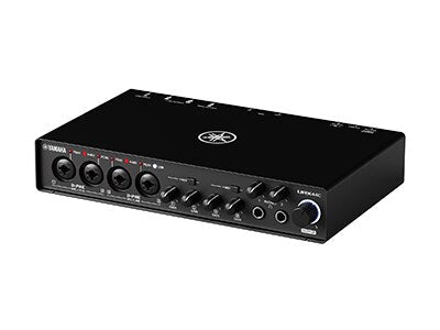 Yamaha URX44C Audio Interface – official Yamaha product image 2
