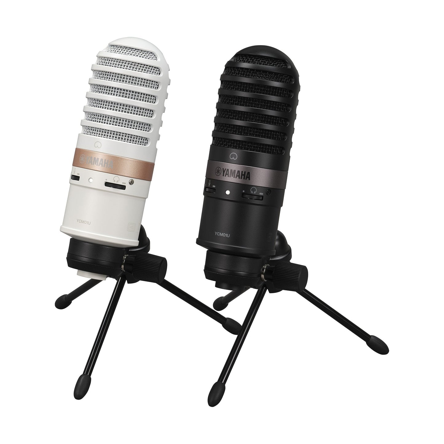 Yamaha YCM01 Condenser Microphone – official Yamaha product image 2