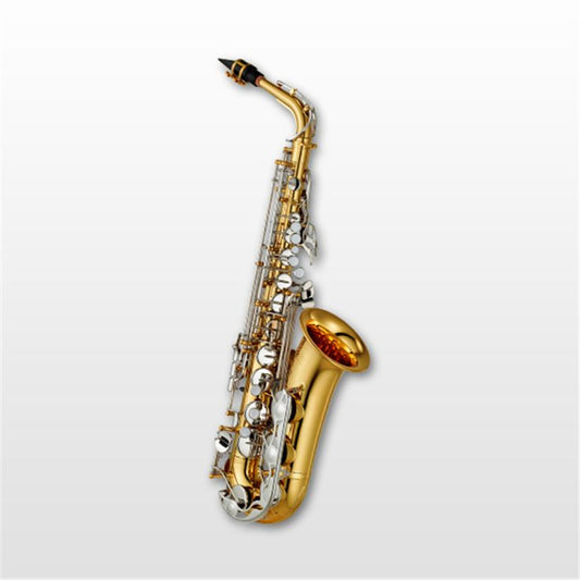 Yamaha YAS-26 Student Alto Saxophone