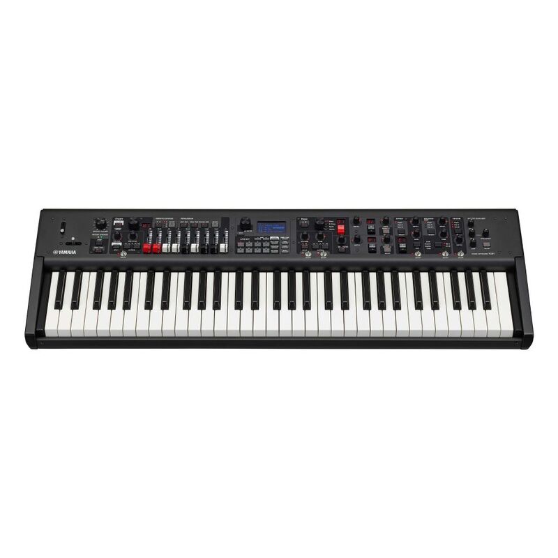 Yamaha Synth YC61