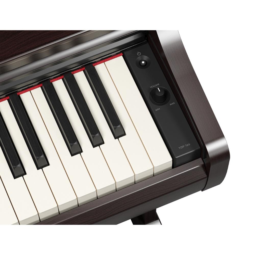 Yamaha Digital Piano YDP-166