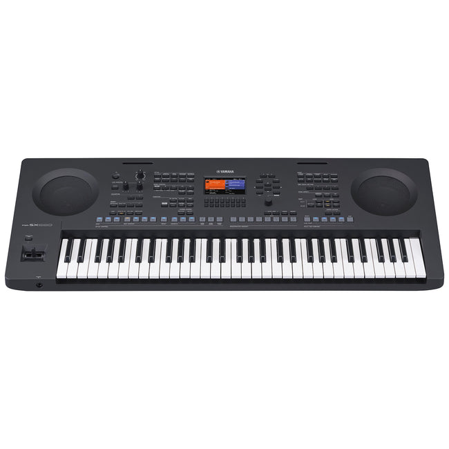 Yamaha PSR-SX620 Arranger Workstation – view 2