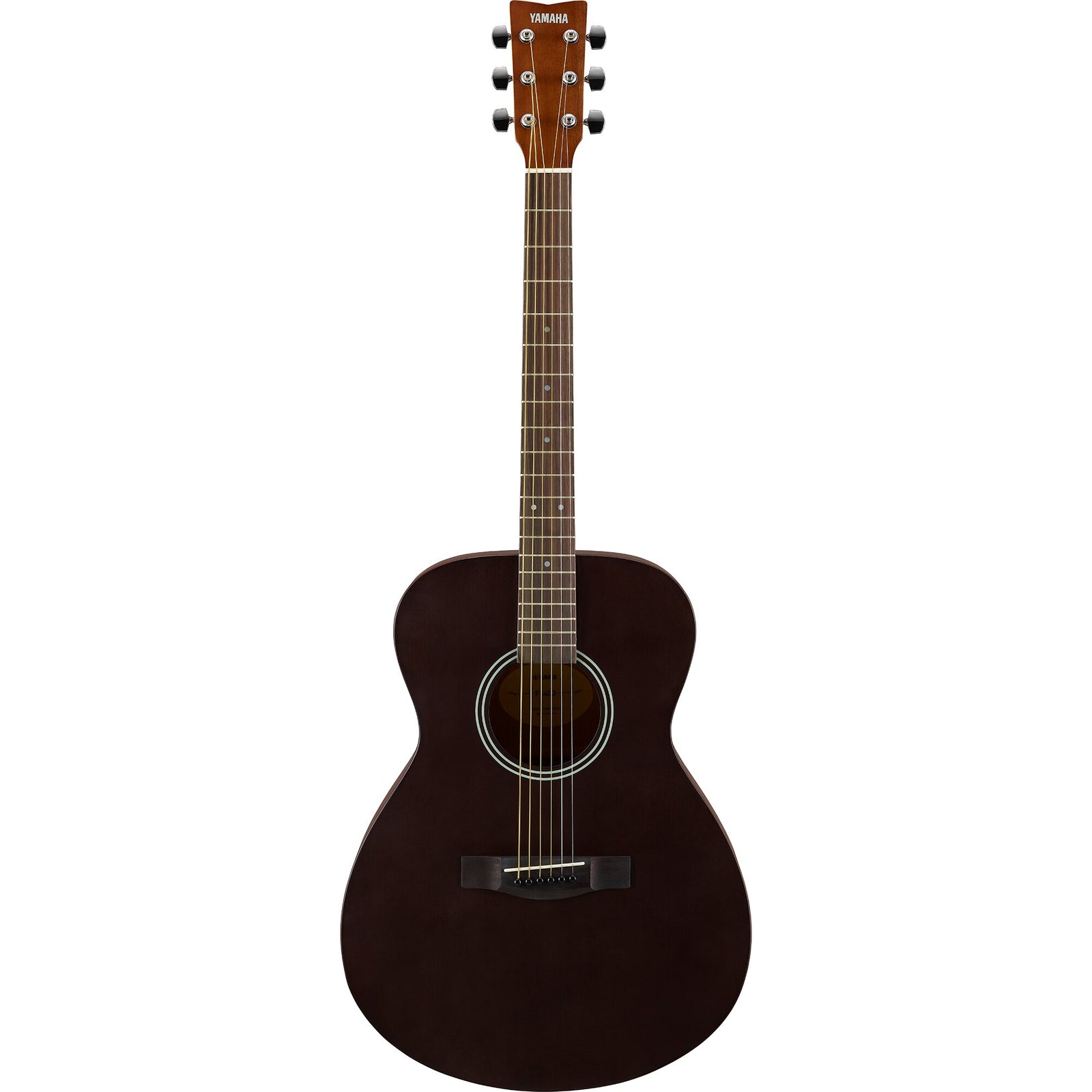 Yamaha FS400 Concert Acoustic Guitar &ndash; view 5