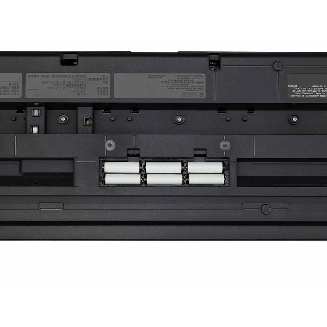Yamaha PSR-F52 &mdash; front view