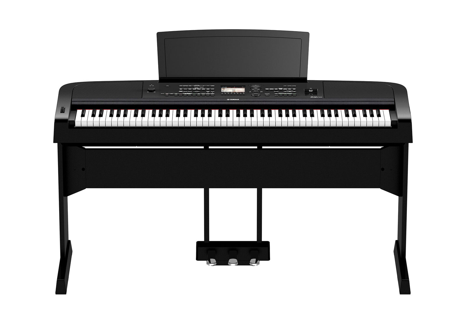 Yamaha DGX-670 Portable Grand Digital Piano &ndash; Black