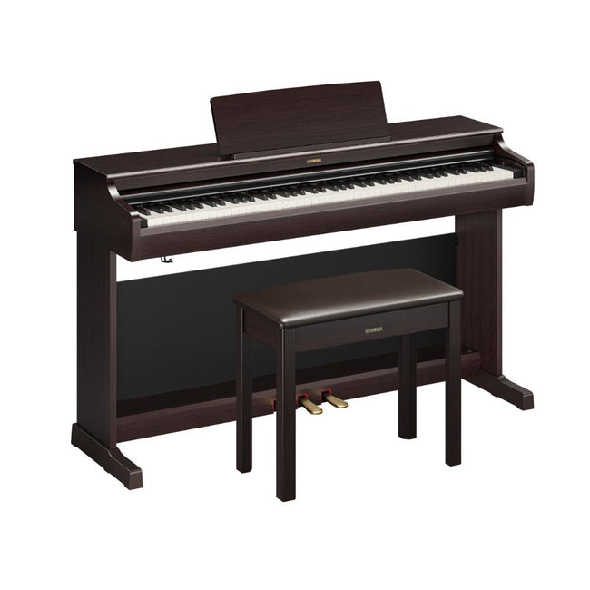 Yamaha Arius YDP-166 Digital Piano &ndash; Rosewood
