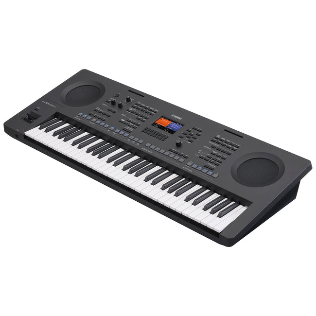 Yamaha PSR-SX620 Arranger Workstation &ndash; view 4