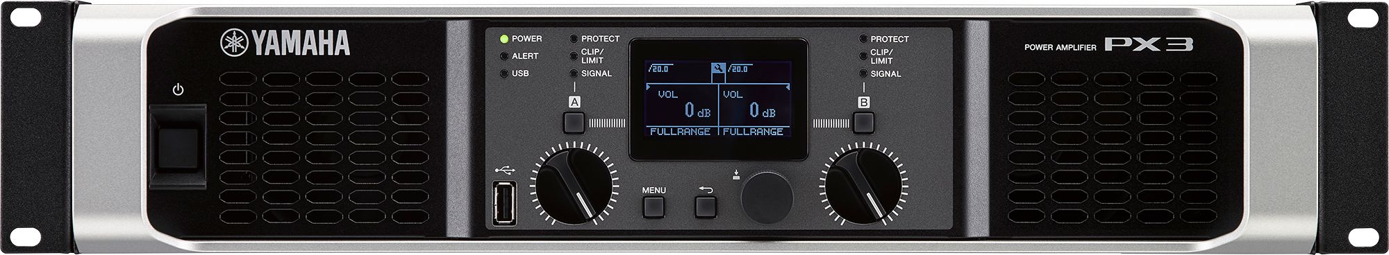 Yamaha PX3 Power Amplifier