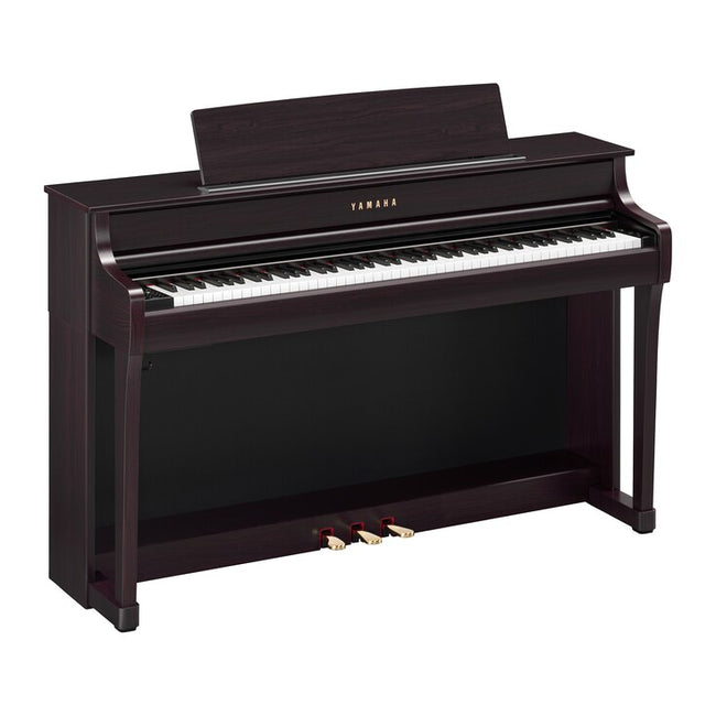 Yamaha Clavinova CLP-845 Digital Piano &ndash; Rosewood
