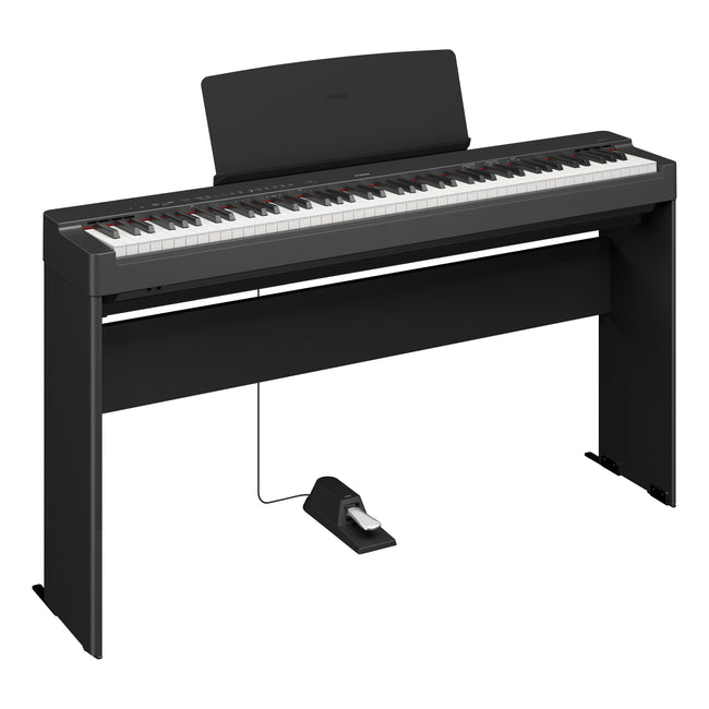 Yamaha P-225 Portable Digital Piano &ndash; Black &ndash; view 9