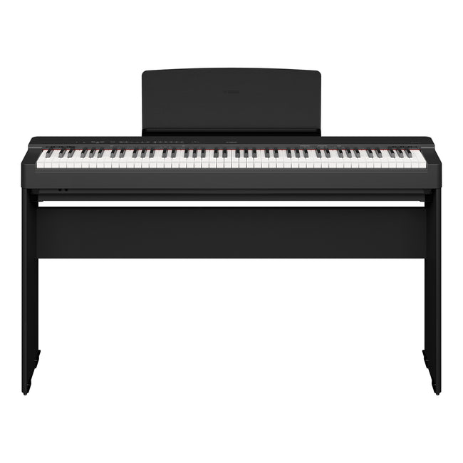 Yamaha P-225 Portable Digital Piano &ndash; Black &ndash; view 4