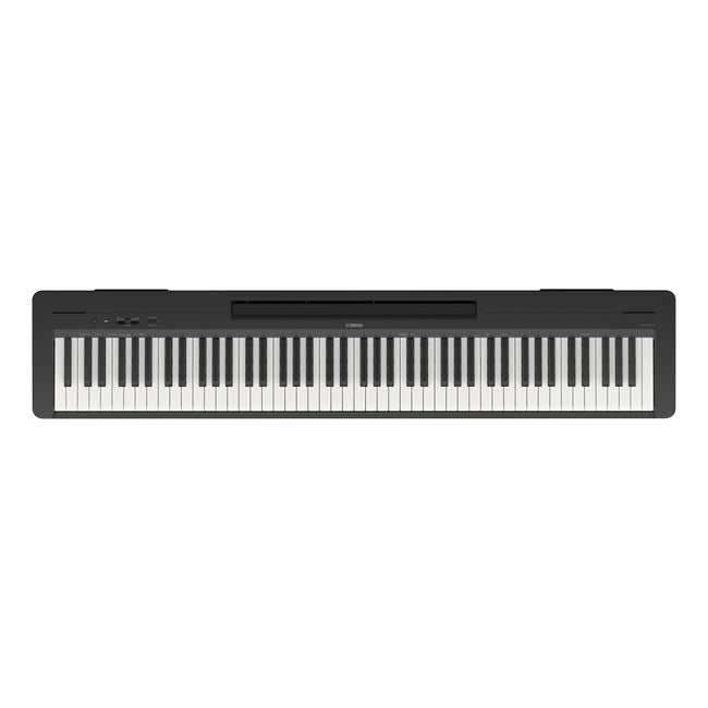 Yamaha P-145BT Digital Piano with Bluetooth &ndash; Black