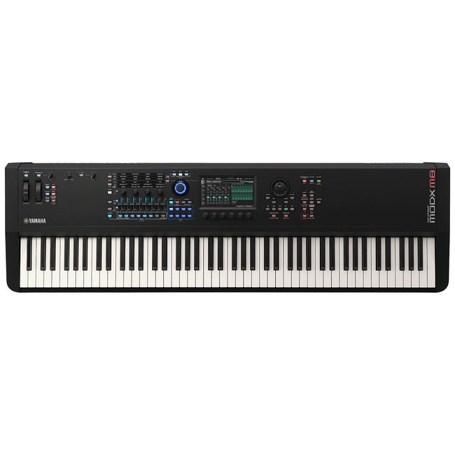 Yamaha MODX M8 88-Key Music Synthesizer &ndash; view 4