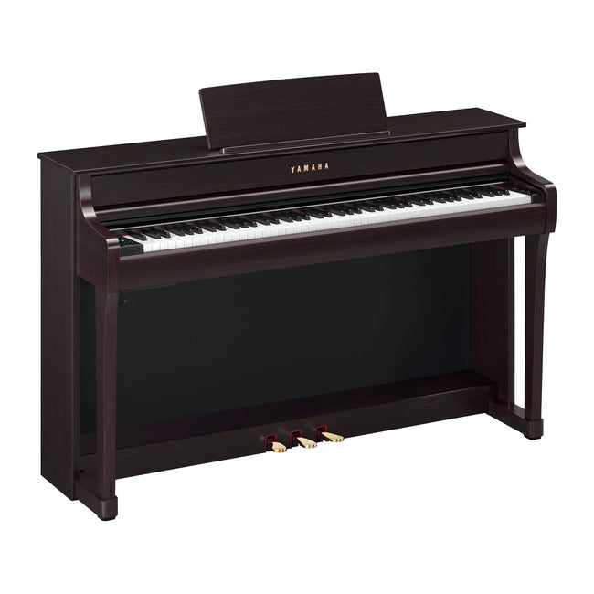 Yamaha Clavinova CLP-835 Digital Piano &ndash; Rosewood