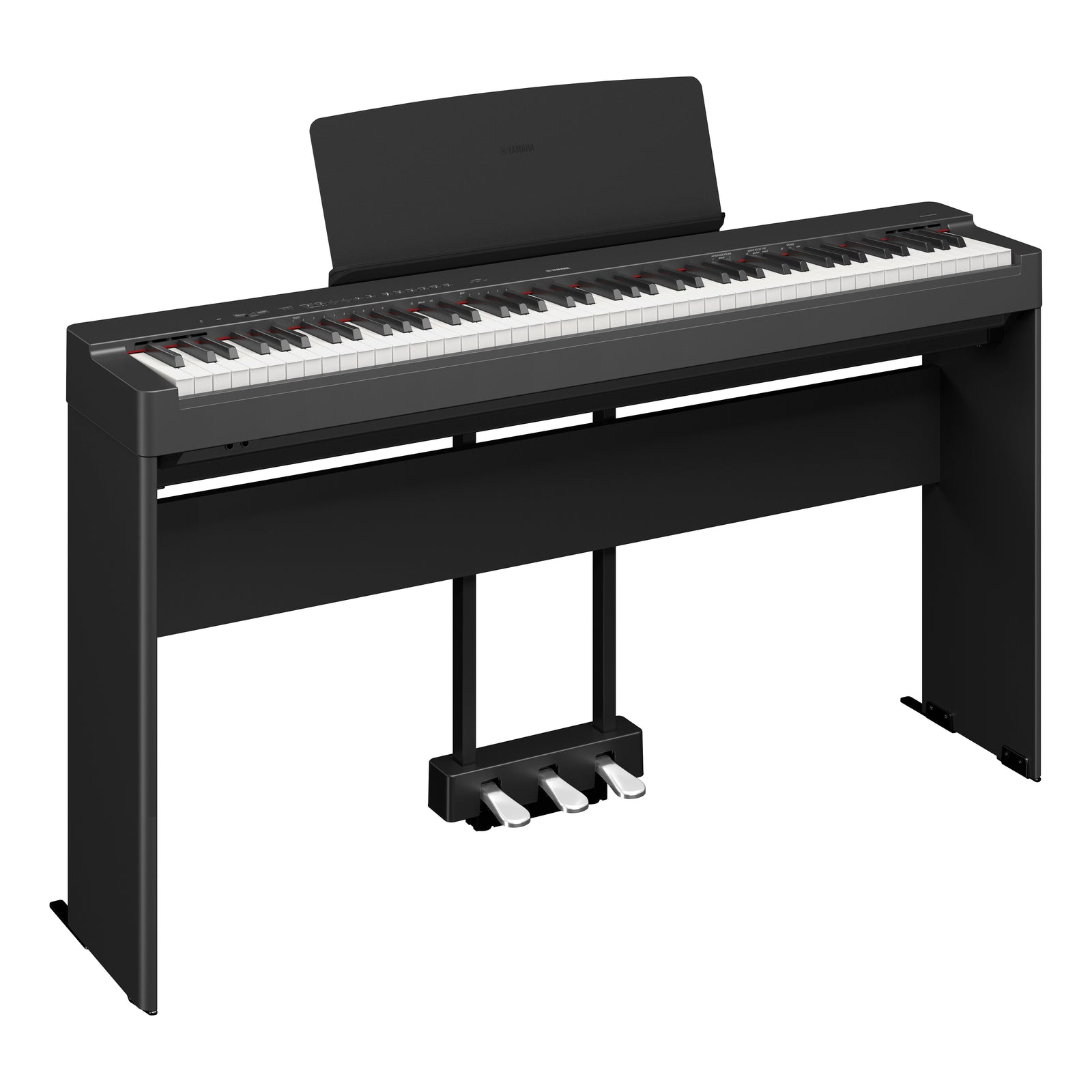 Yamaha P-225 Portable Digital Piano &ndash; Black &ndash; view 8