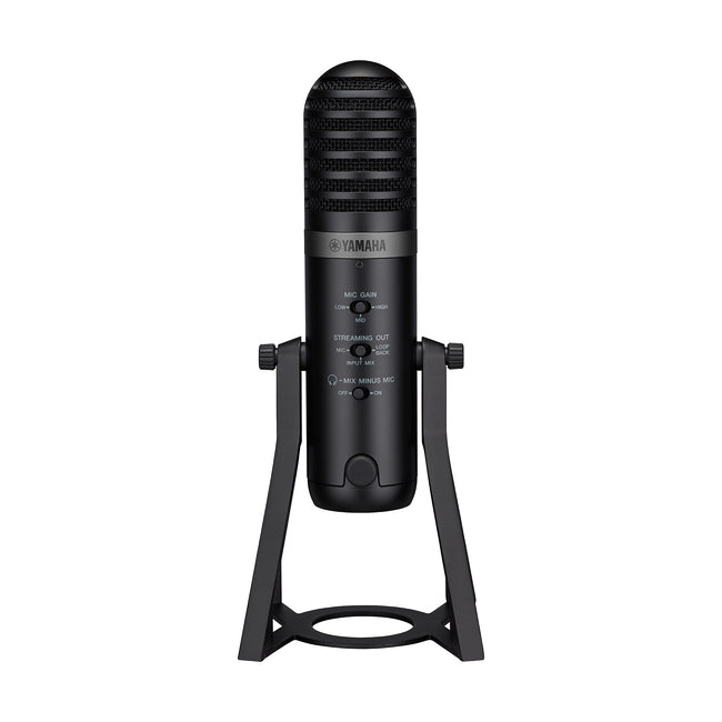 Yamaha AG01 USB Streaming Microphone with Built-In Mixer &ndash; view 8