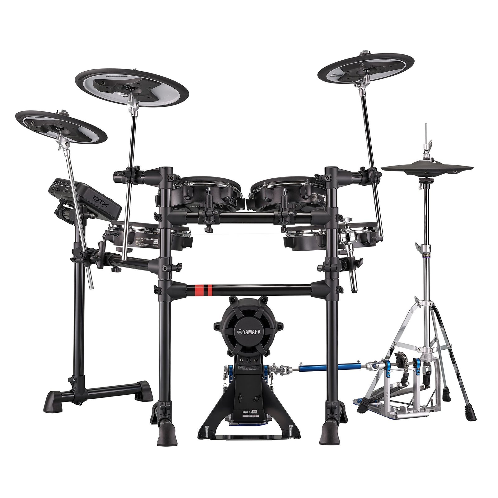 Yamaha DTX6K5-M Electronic Drum Kit &ndash; view 3