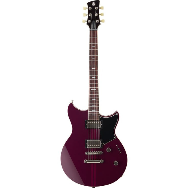 Yamaha Revstar Standard RSS20 Electric Guitar &ndash; Hot Merlot