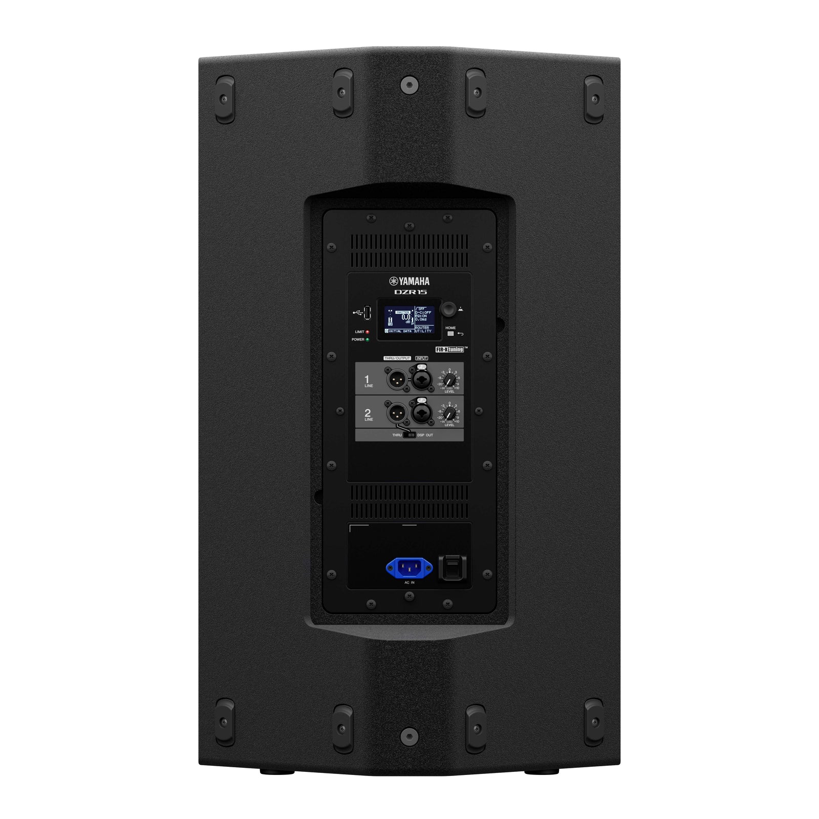 Yamaha DZR15 15-Inch Powered PA Speaker &ndash; view 5