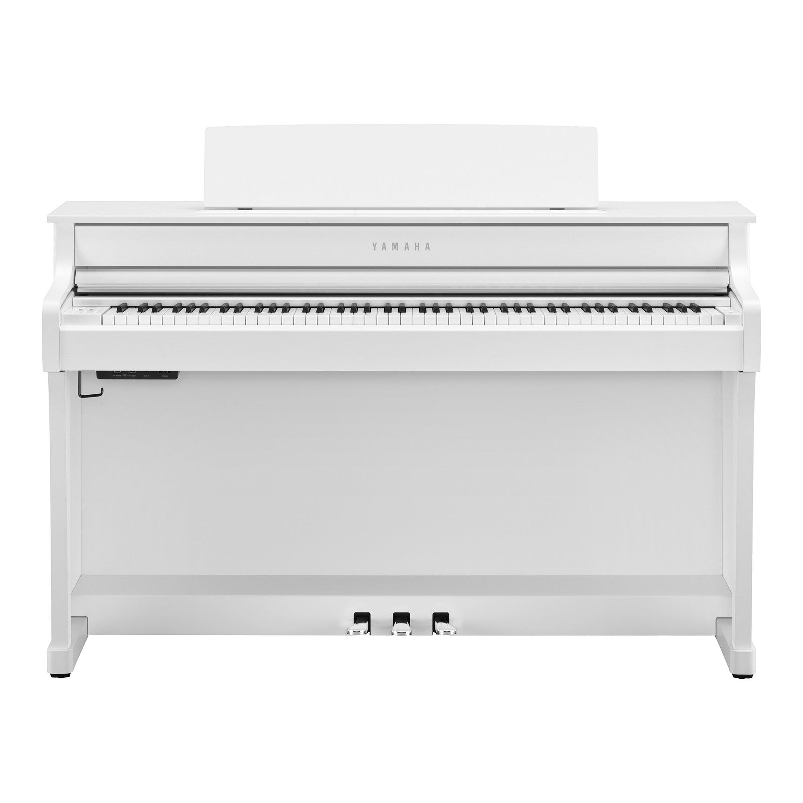 Yamaha Clavinova CLP-845 Digital Piano &ndash; White