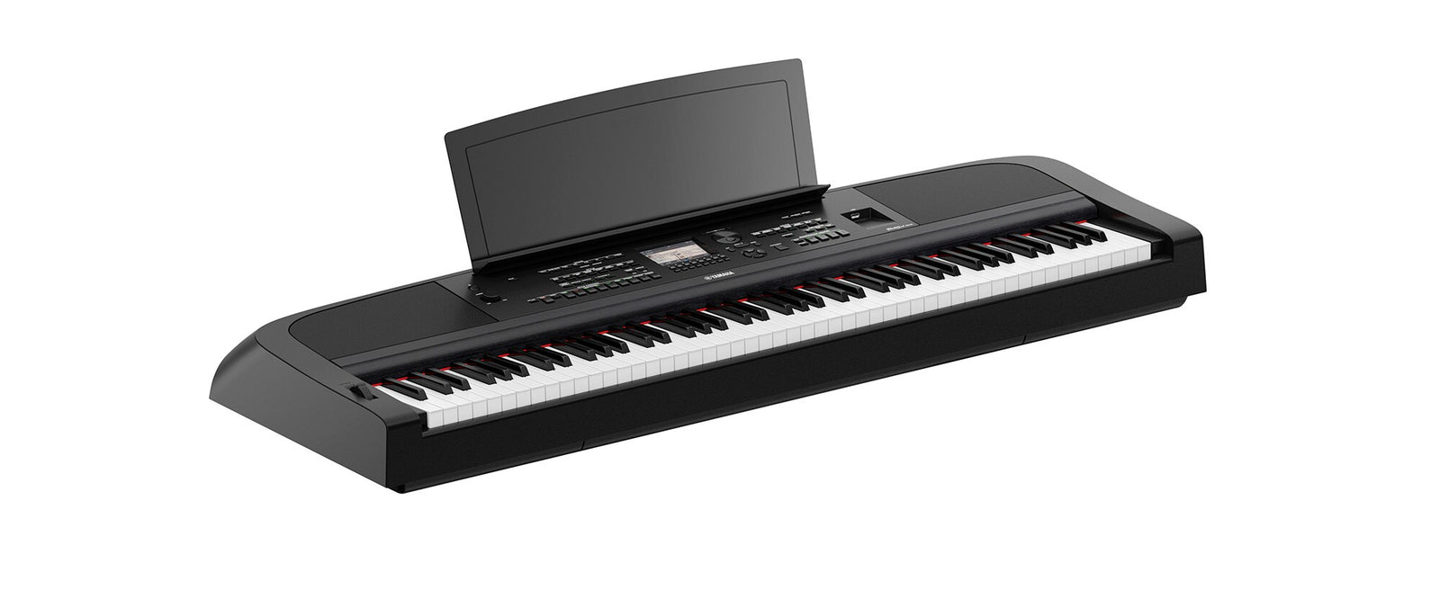 Yamaha DGX-670 Portable Grand Digital Piano &ndash; Black &ndash; view 3