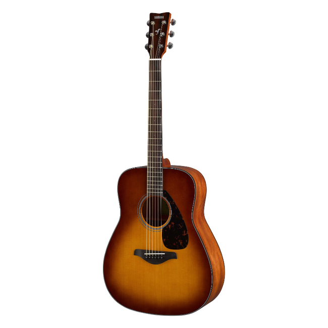 Yamaha FG800 Acoustic Guitar &ndash; Sand Burst