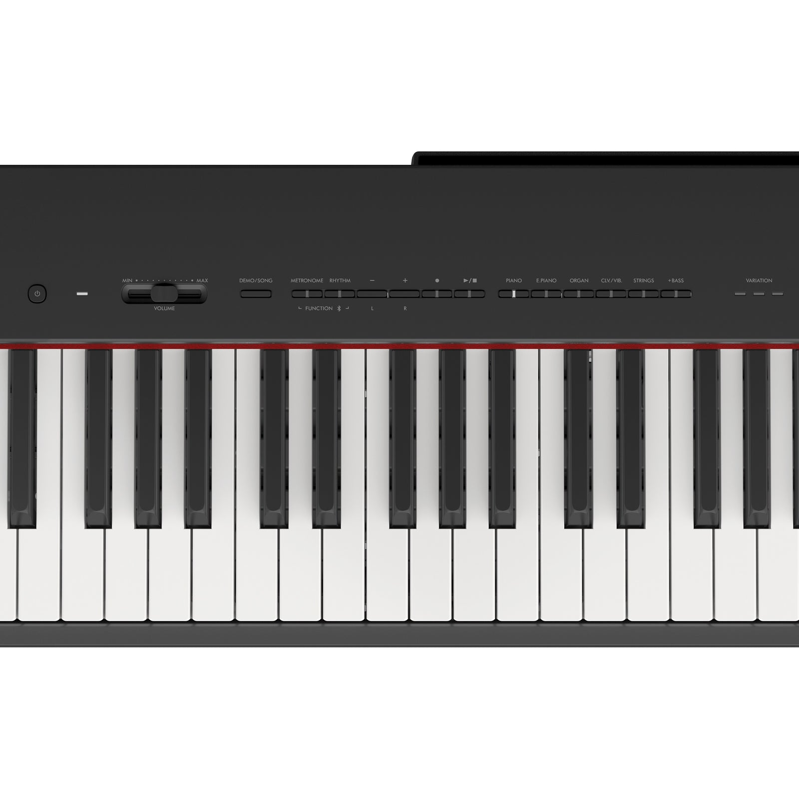 Yamaha P-225 Portable Digital Piano &ndash; Black &ndash; view 10