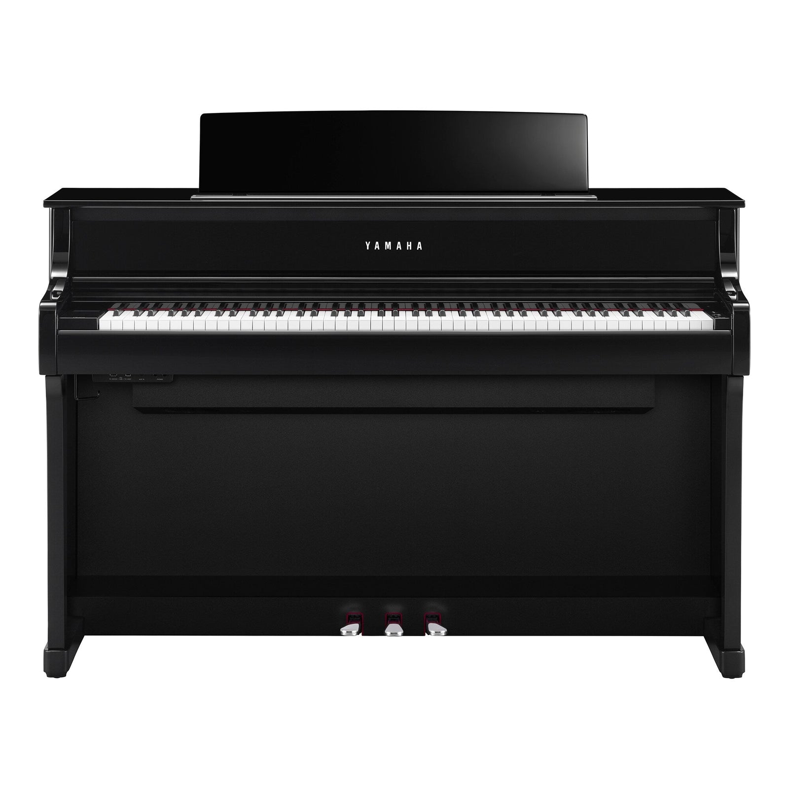 Yamaha Clavinova CLP-875 Digital Piano &ndash; Polished Ebony