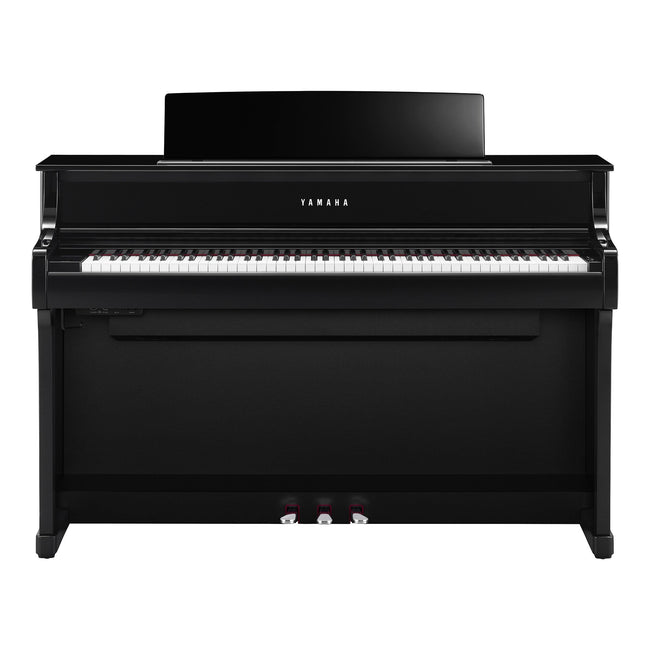 Yamaha Clavinova CLP-875 Digital Piano &ndash; Polished Ebony