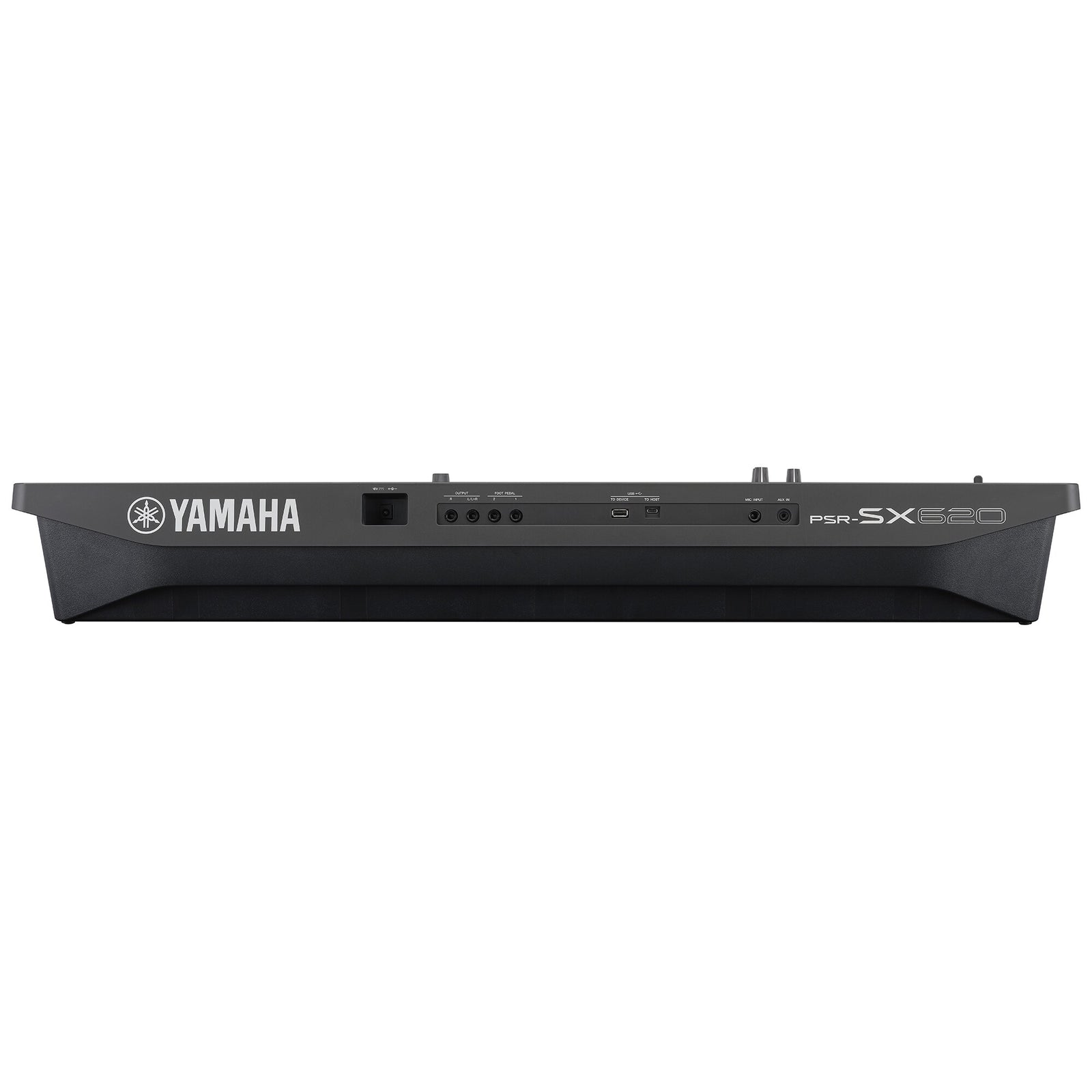 Yamaha PSR-SX620 Arranger Workstation &ndash; view 3
