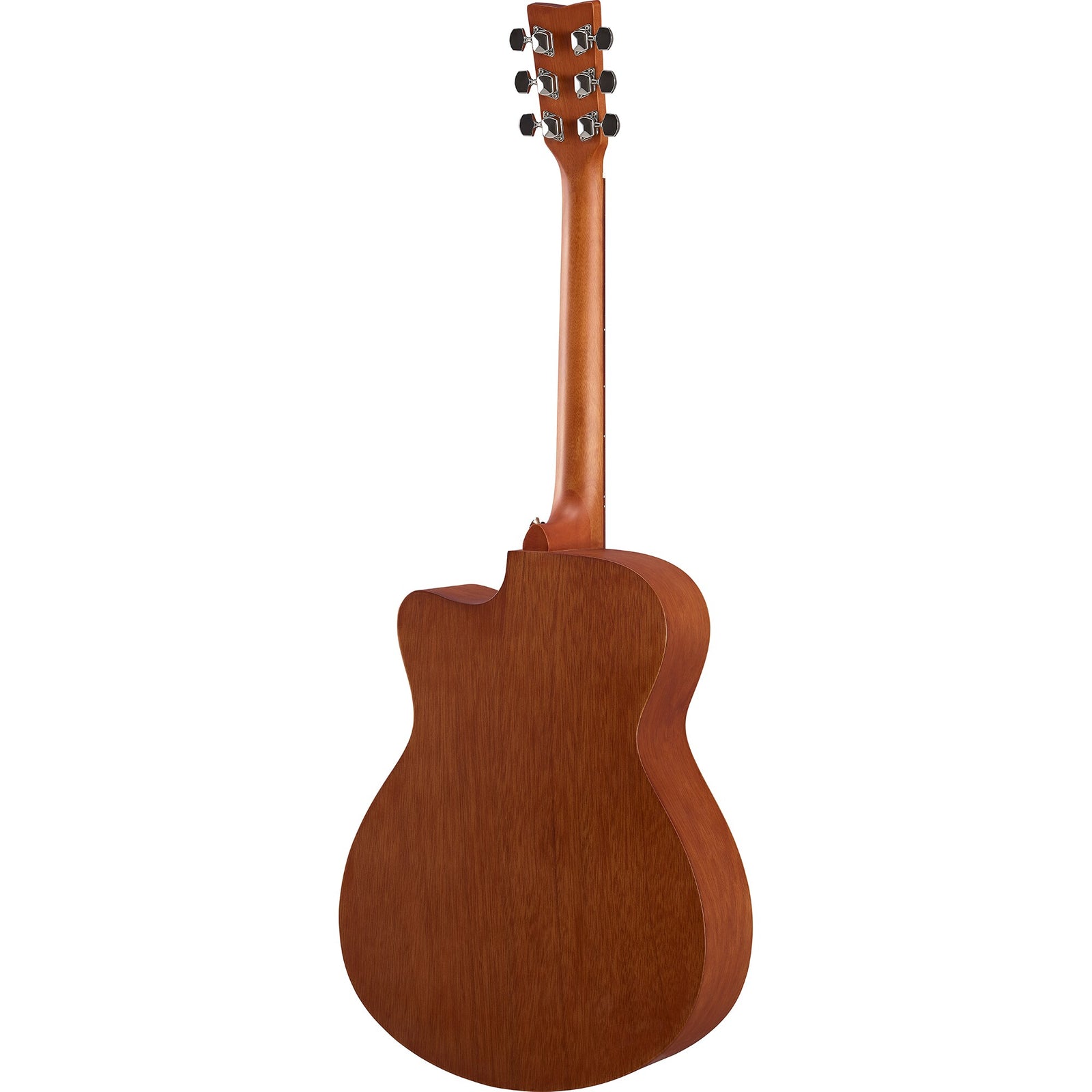 Yamaha FS400C Concert Cutaway Acoustic Guitar &ndash; view 6