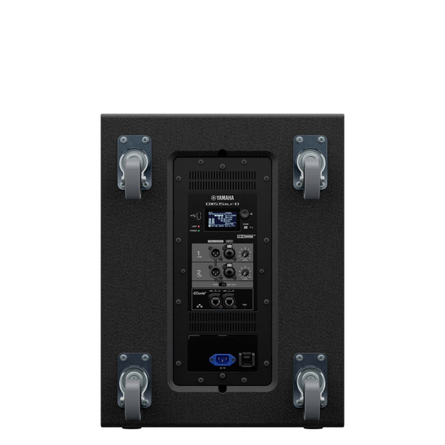 Yamaha DXS15XLF Powered Subwoofer &ndash; official Yamaha product image 4