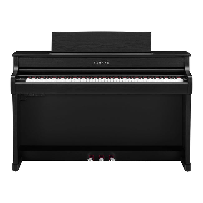 Yamaha Clavinova CLP-845 Digital Piano – Black