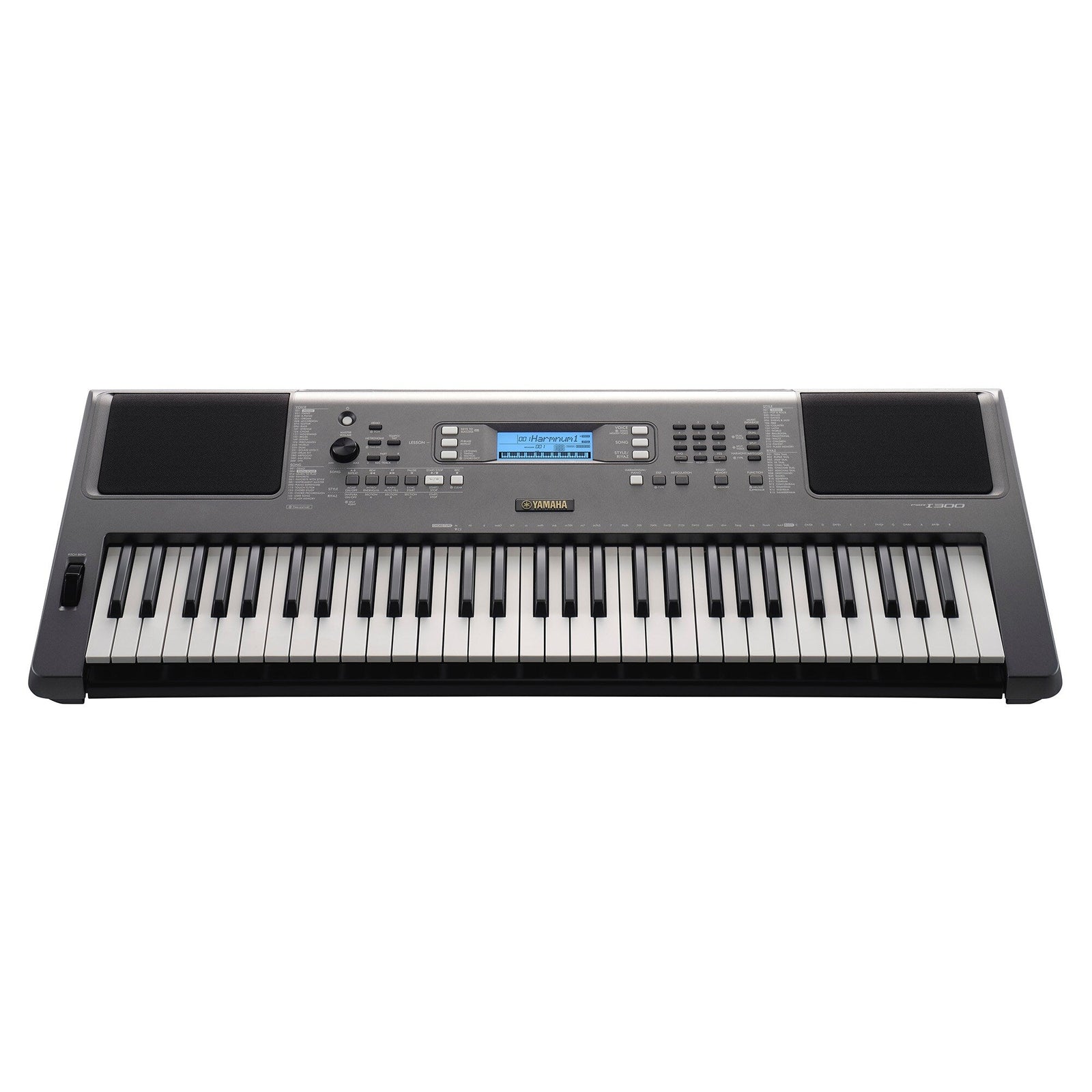 Yamaha PSR-I300 &mdash; front view