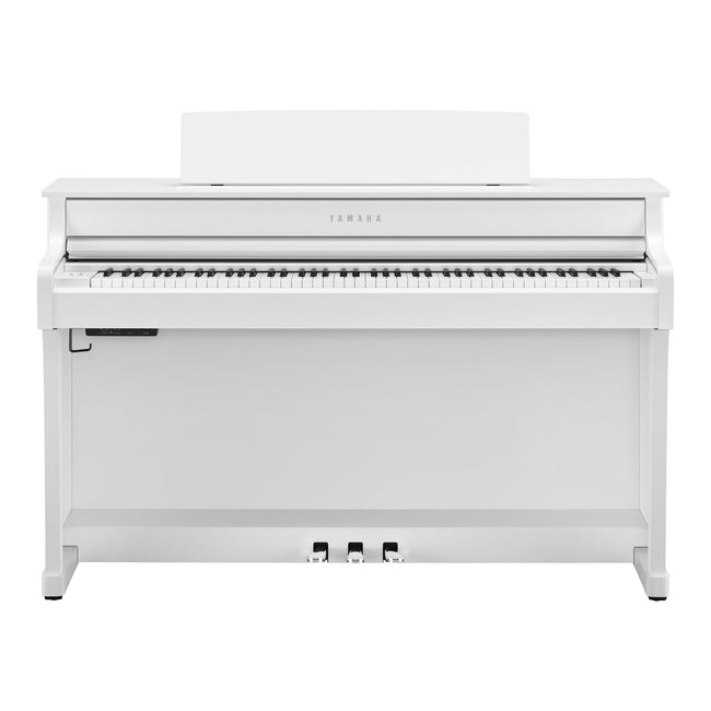 Yamaha Clavinova CLP-845 Digital Piano &ndash; White
