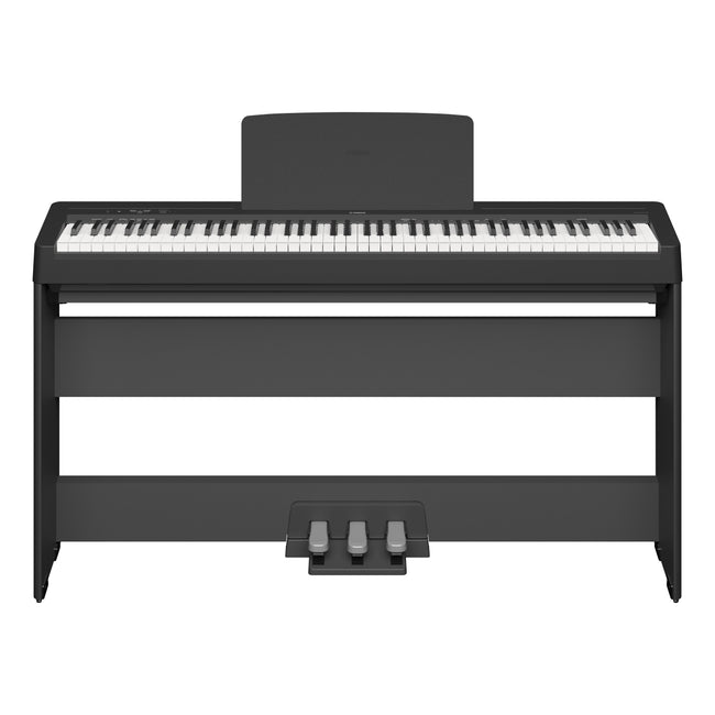Yamaha P-145BT Digital Piano with Bluetooth &ndash; Black &ndash; view 9