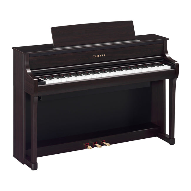 Yamaha Clavinova CLP-875 Digital Piano &ndash; Rosewood
