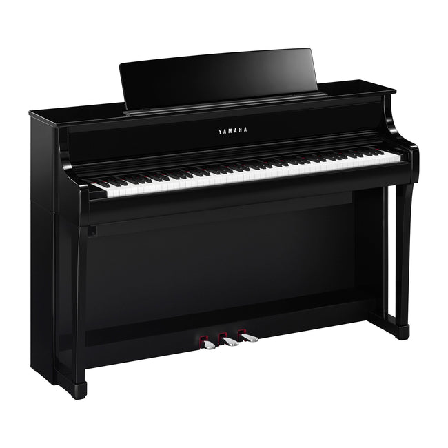 Yamaha Clavinova CLP-875 Digital Piano &ndash; Polished Ebony