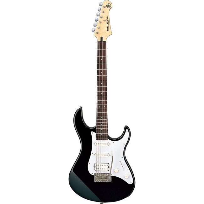 Yamaha Pacifica 012 Black finish