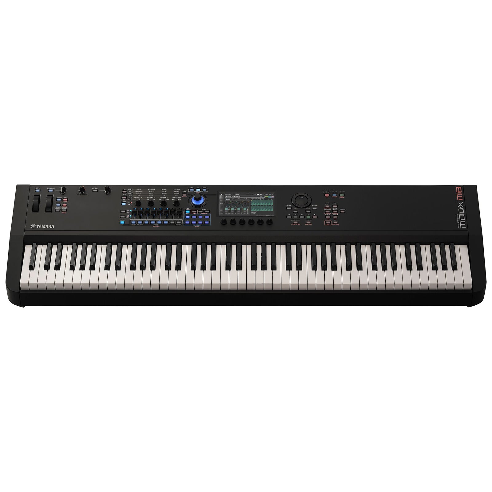 Yamaha MODX M8 88-Key Music Synthesizer &ndash; view 3