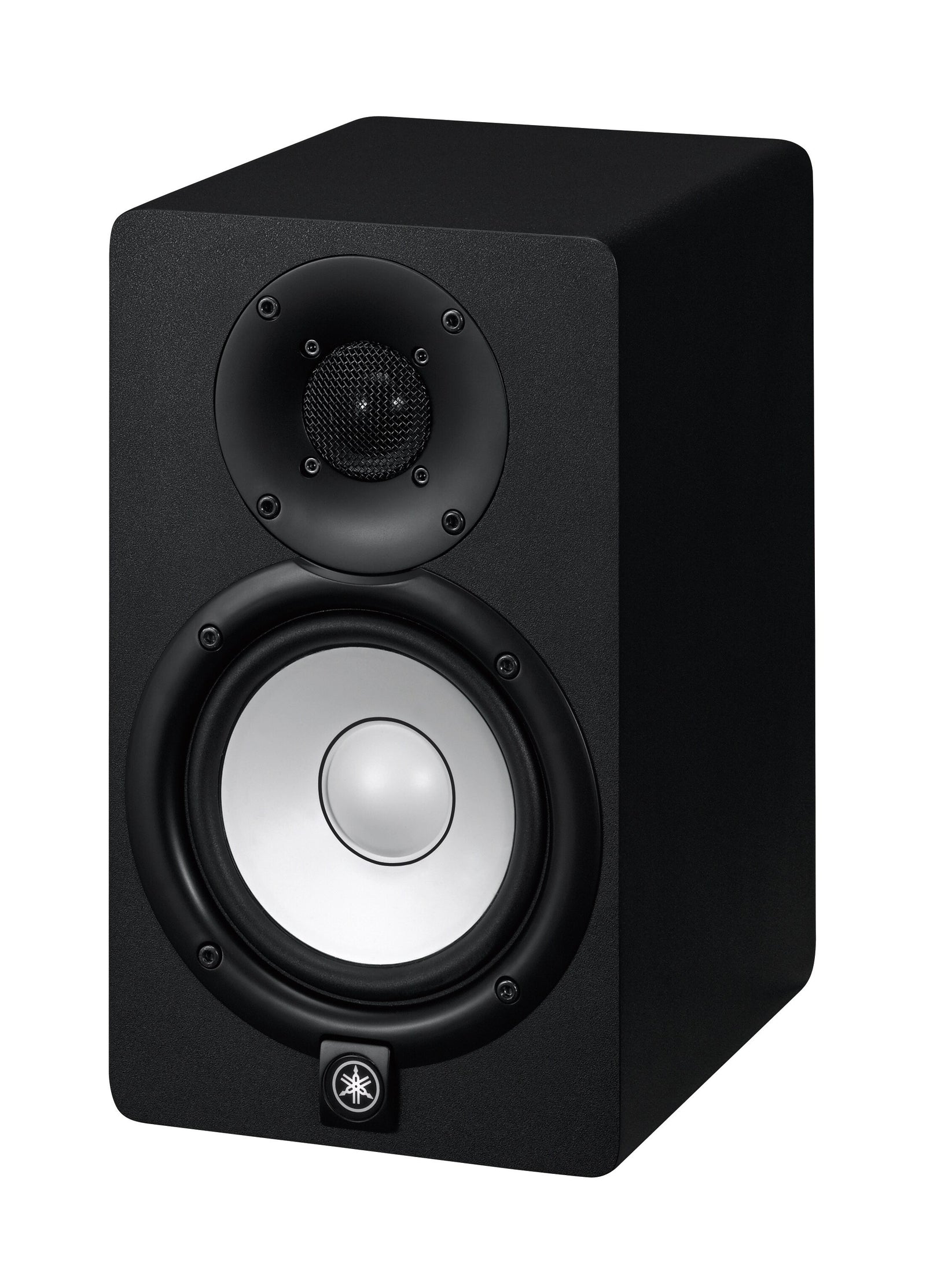 Yamaha HS5 Powered Studio Monitor - Single Speaker, Black