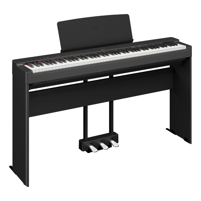 Yamaha P-225 Portable Digital Piano &ndash; Black &ndash; view 8