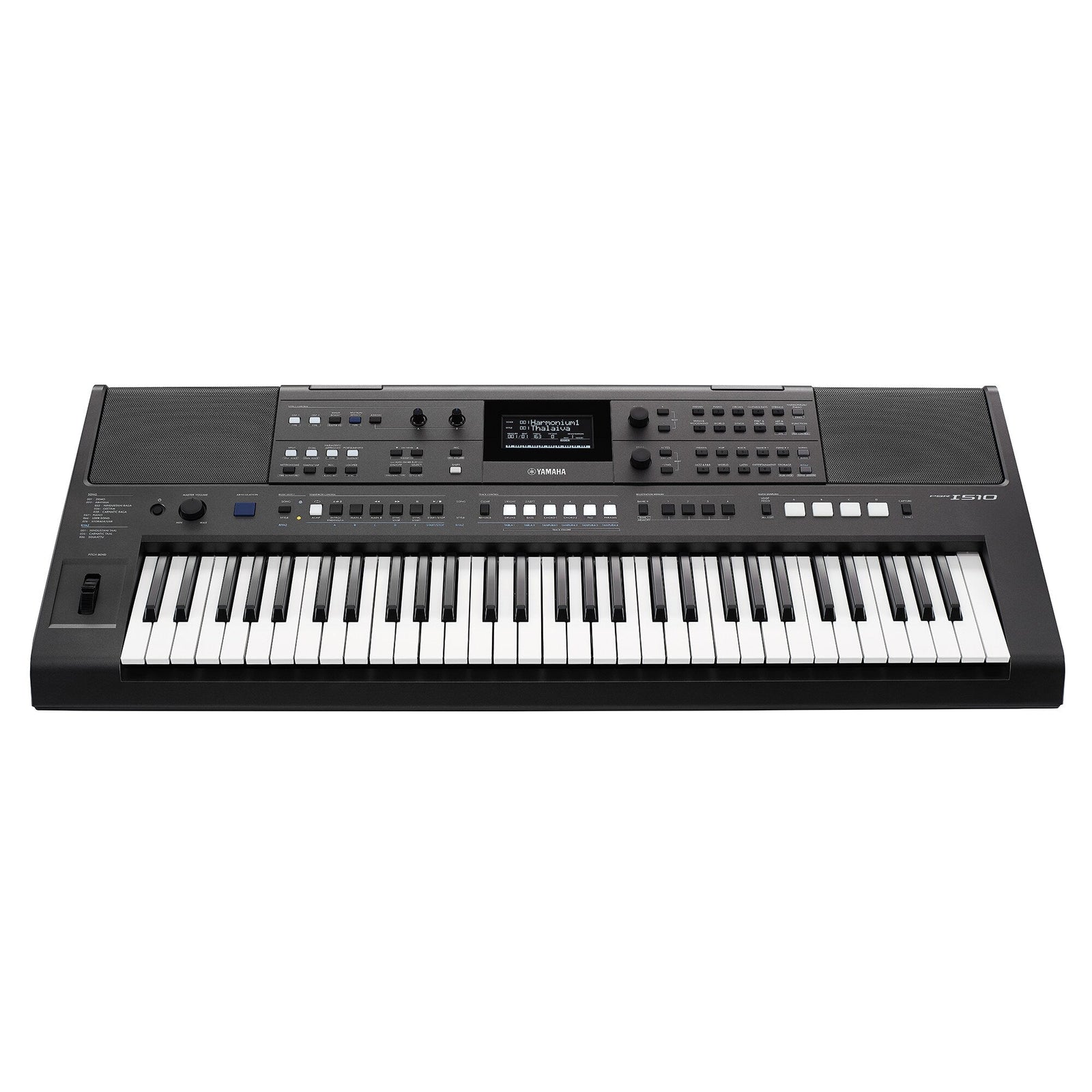 Yamaha PSR-I510 &mdash; front view