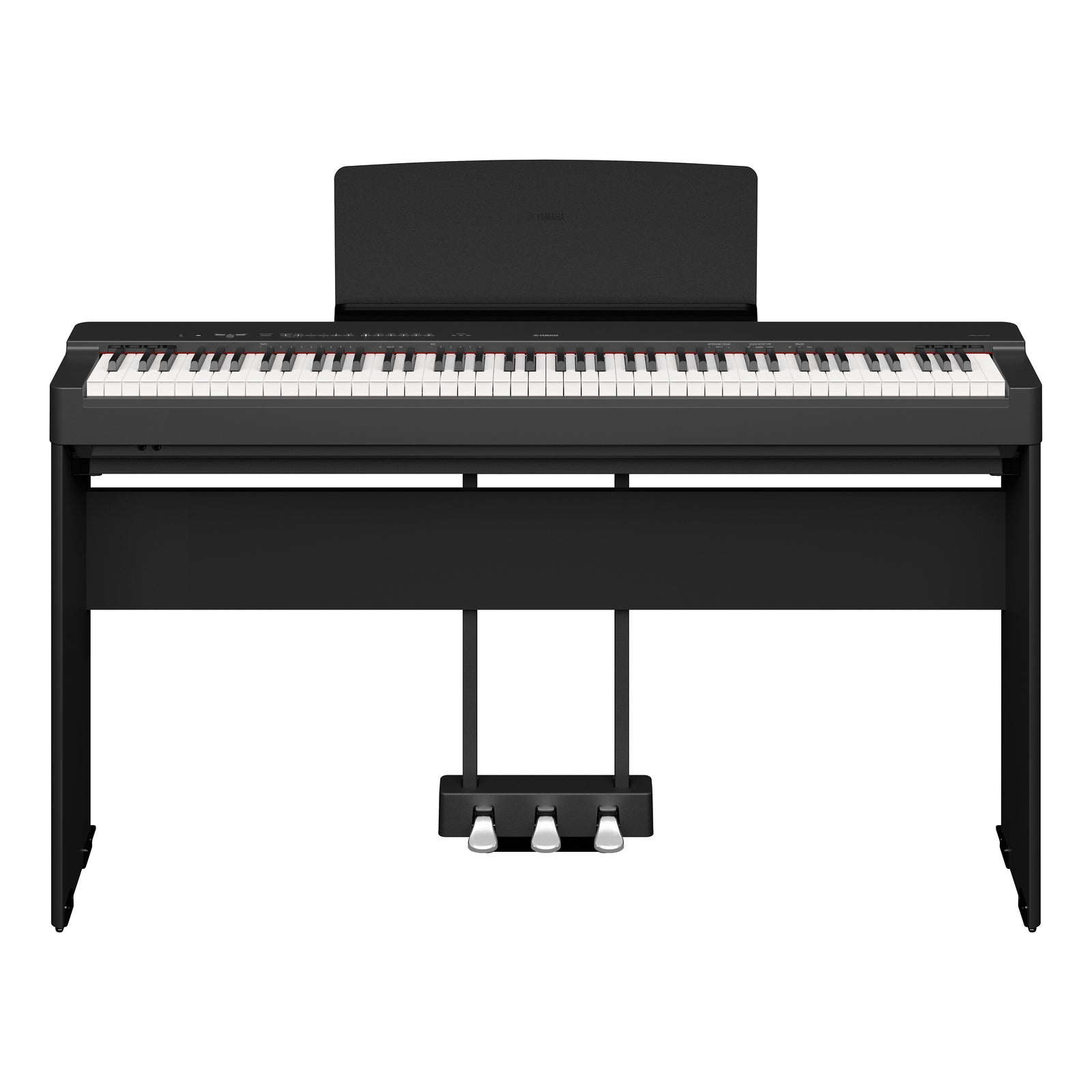 Yamaha P-225 Portable Digital Piano &ndash; Black &ndash; view 7